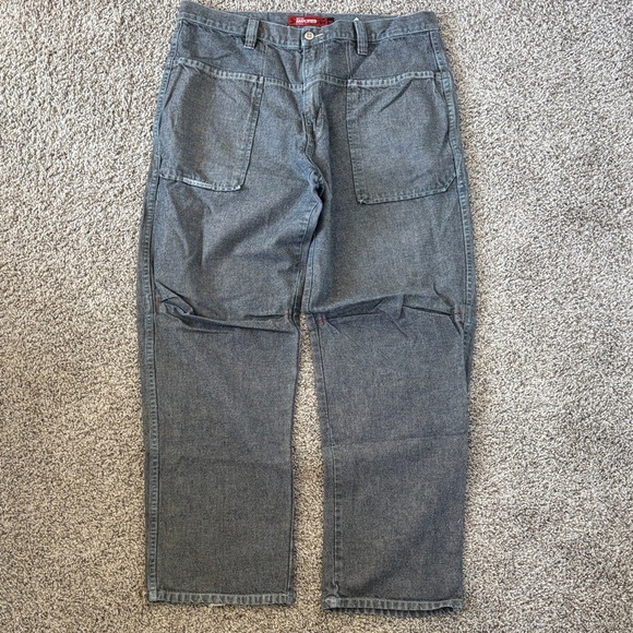 mecca Other - Mecca Vintage gray Jeans